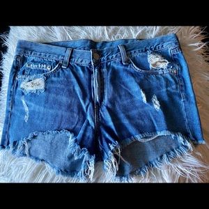 Rag & Bone shorts